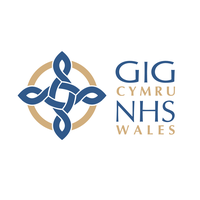 NHS Wales logo