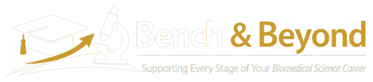 Bench & Beyond — From Lab Bench to Career Success